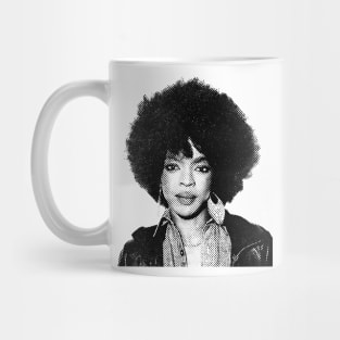 Miseducation lauryn Halftone Mug